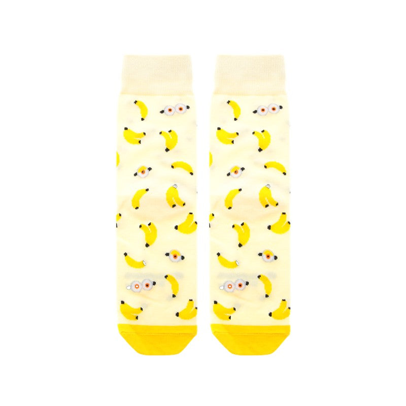 Meias - Yellow Gang - Tamanho 36-41