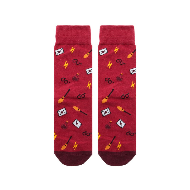 Meias - Wizard School - Tamanho 36-41