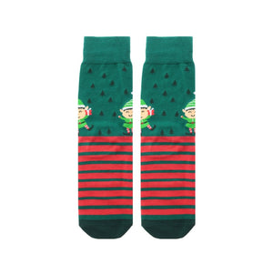 Meias de Natal Lovely Story – Candy Patrol — tamanho 36-41