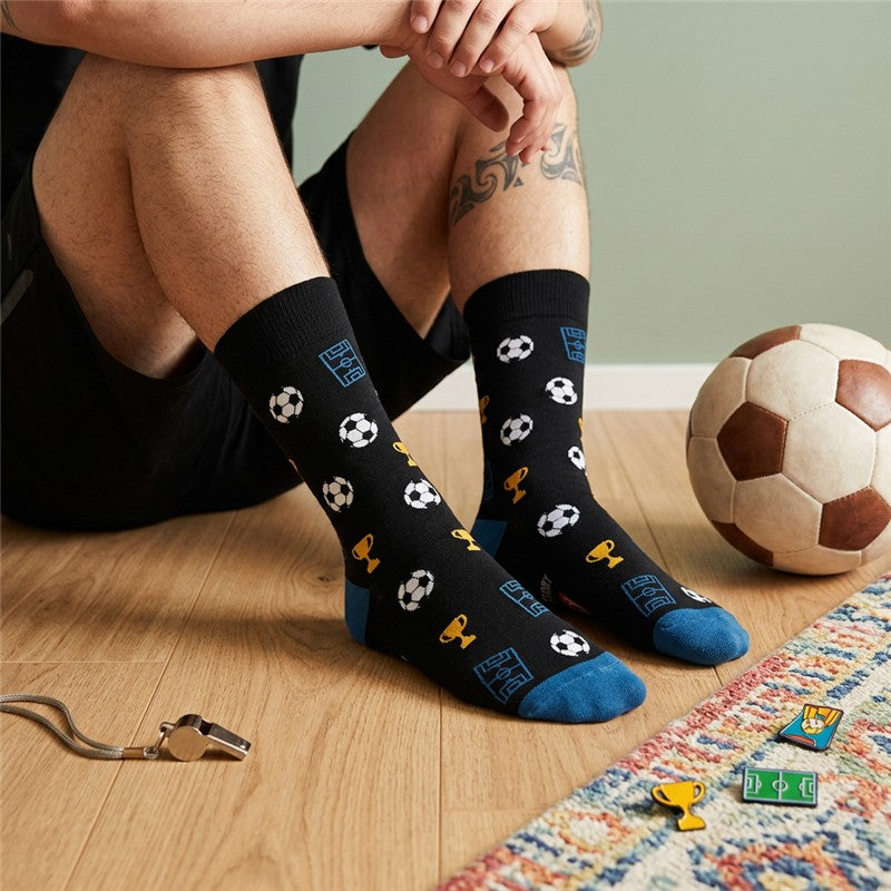 Meias - Hat Trick - Tamanho 41-46