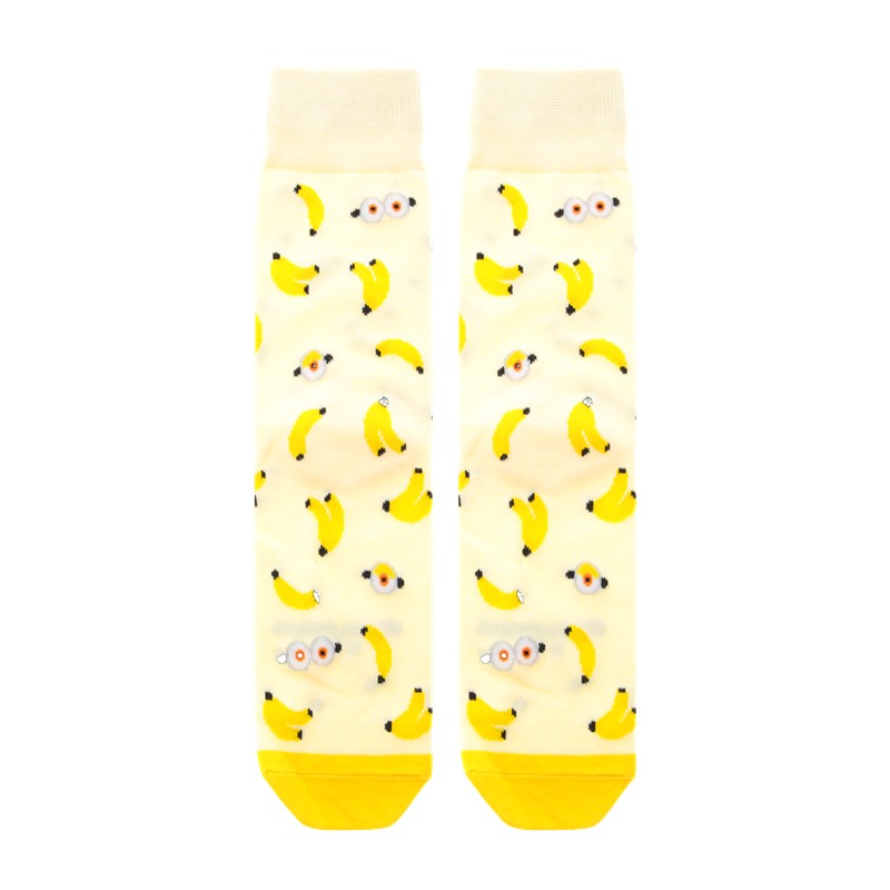 Meias - Yellow Gang - Tamanho 41-46