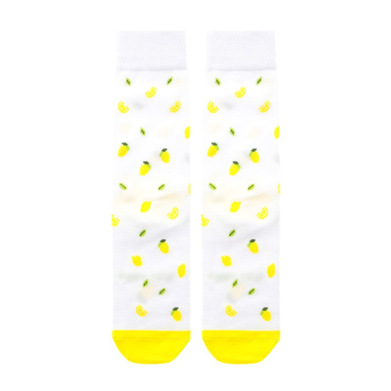 Meias - Fresh Lemon - Tamanho 41-46