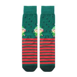 Meias de Natal Lovely Story – Candy Patrol — tamanho 41-46