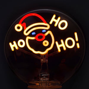 Candeeiro Legami Bulb Fiction XL – Ho Ho Ho