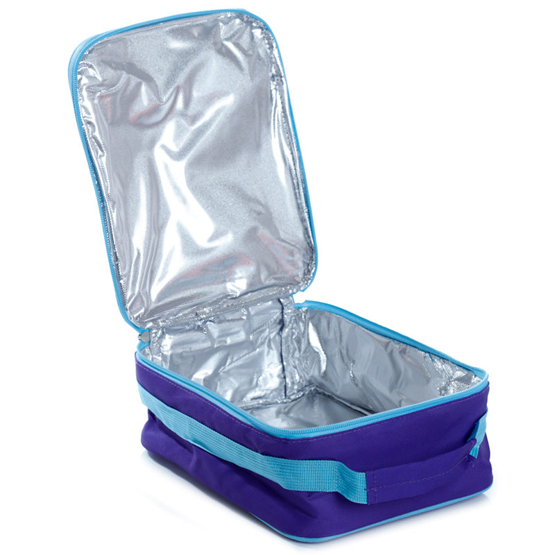 Bolsa Refrigerante para Crianças - Monstros Monstarz - Papelaria Encantada