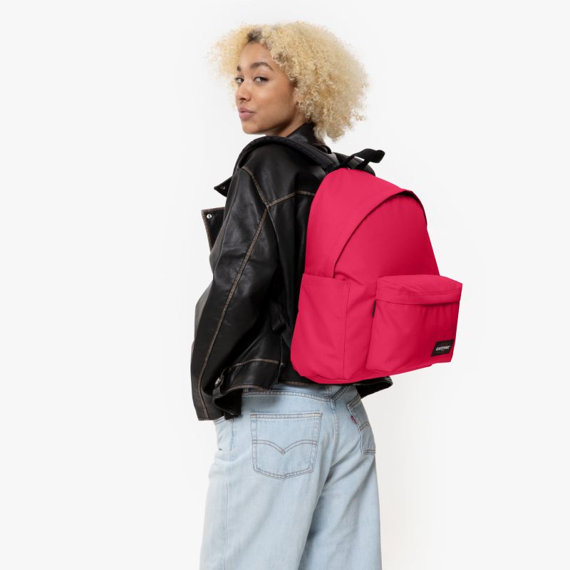 Mochila Eastpak Day Pak'R Strawberry pink