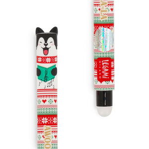 Conjunto de Canetas Apagáveis Legami – Dream Peaks Natal