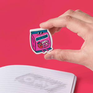 Borracha Perfumada OMY Eraser Buddies Betty - detalhe 2