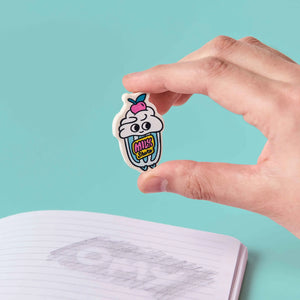 Borracha Perfumada OMY Eraser Buddies Shaky - detalhe 2