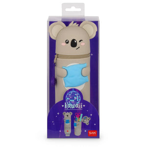 Estojo de Silicone 2 em 1 Legami Koala – Kawaii – fotografia 5