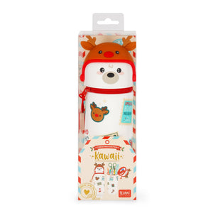 Estojo Legami Kawaii – Natal