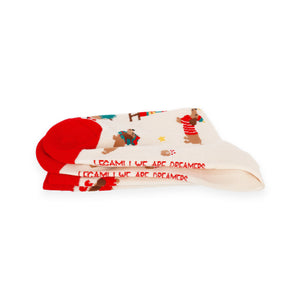 Meias de Natal Legami It's a Match! – Teckel Criança