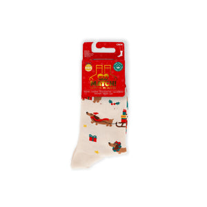 Meias de Natal Legami It's a Match! – Teckel Criança