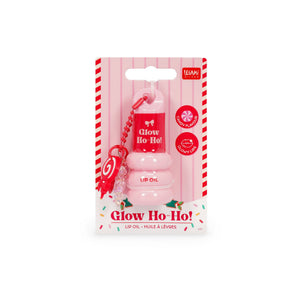 Óleo Labial Legami Glow Ho-Ho! – Natal