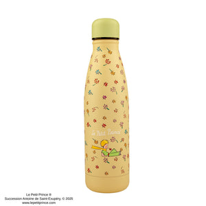 Garrafa Térmica 500 ml O Principezinho Wildflower Garden