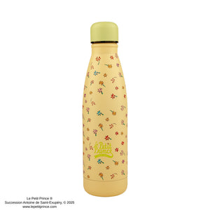 Garrafa Térmica 500 ml O Principezinho Wildflower Garden