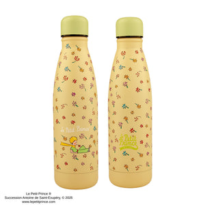 Garrafa Térmica 500 ml O Principezinho Wildflower Garden