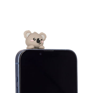 Figura Decorativa Adesiva Legami Koala – Stickie Peeky – fotografia 3