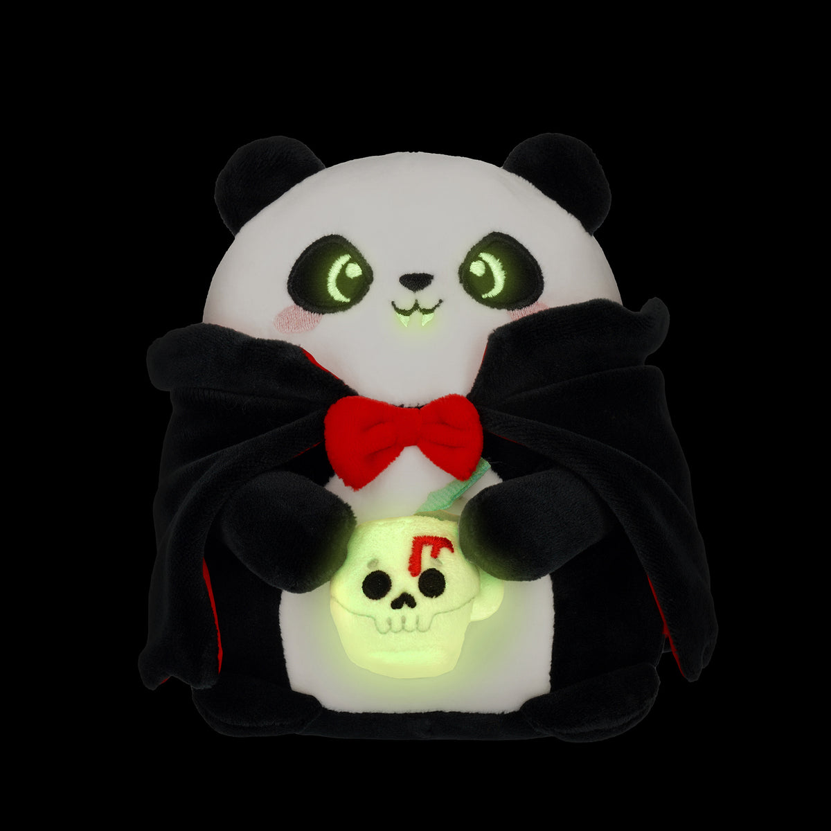 Peluche Panda “Bam-Boo” Halloween – Mini Super Soft! - Legami