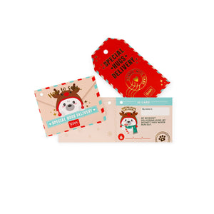 Mini Peluche Legami Super Soft! – Natal