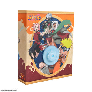 Calendário do Advento Naruto Rasengan 2026