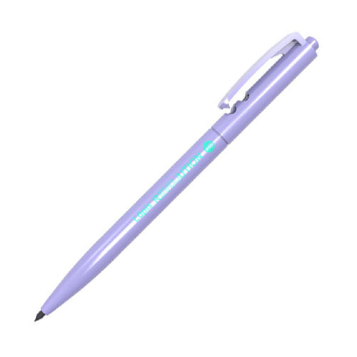 Lapiseira Infinita Newpen Revolution HB Lilas