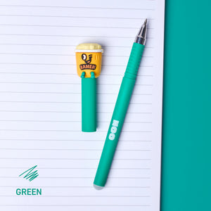 Caneta Apagável OMY Pen Buddies Noo