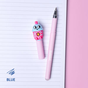 Caneta Apagável OMY Pen Buddies Bubble