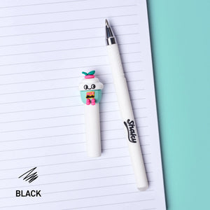 Caneta Apagável OMY Pen Buddies Shaky