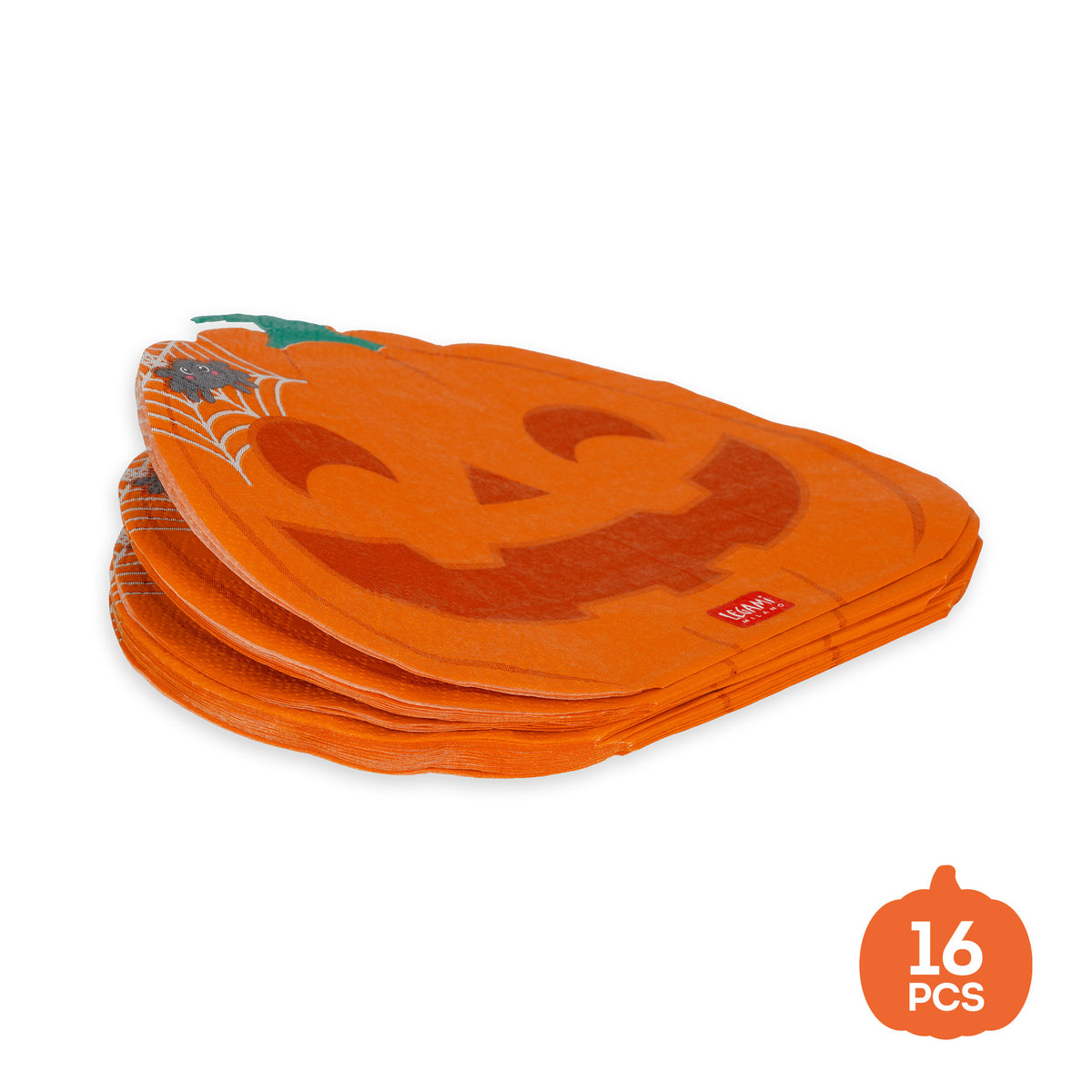 Conjunto de 16 guardanapos Legami Halloween
