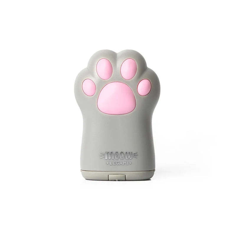 Afia lápis com recipiente Gato meow Legami