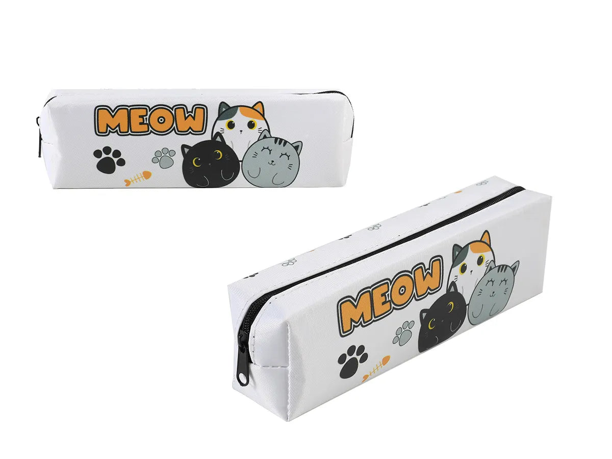 Estojo Gatos