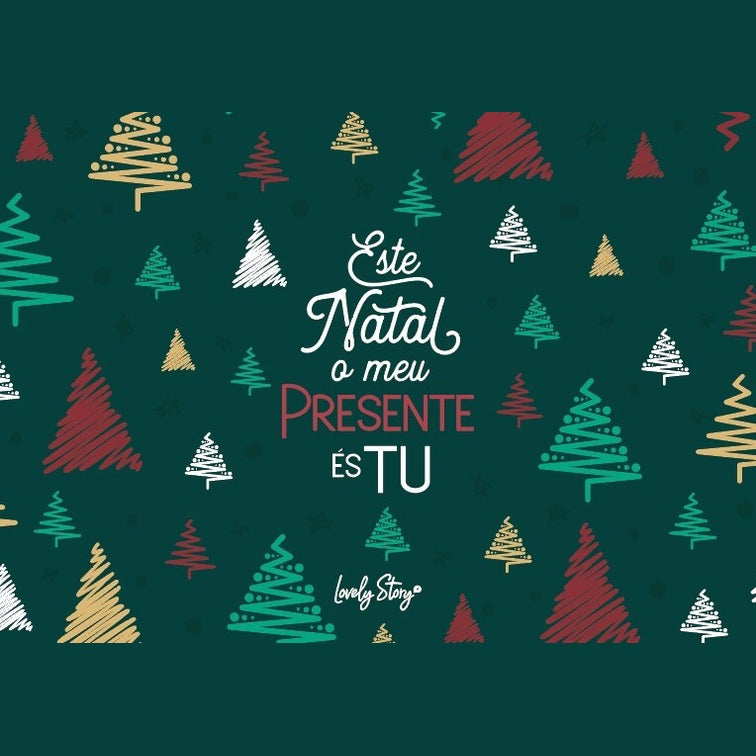 Envelope para Oferecer Dinheiro - Este natal o presente