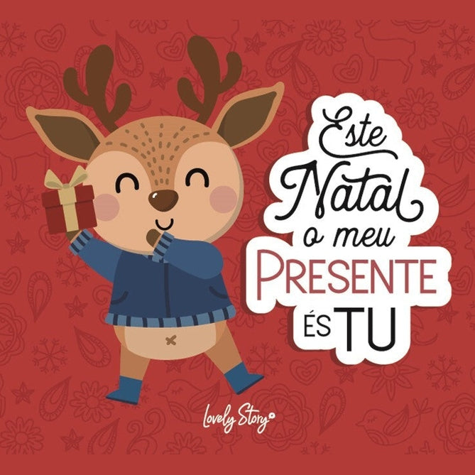 Envelope para Oferecer Dinheiro - Este Natal o presente