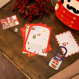 Kit Carta ao Pai Natal Legami Dear Santa…