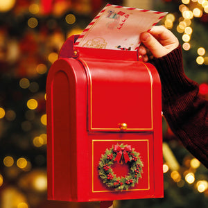 Kit Carta ao Pai Natal Legami Dear Santa…