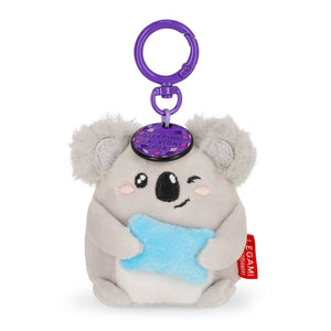 Porta-chaves de Peluche Legami Koala – Tiny Super Soft! – fotografia 1