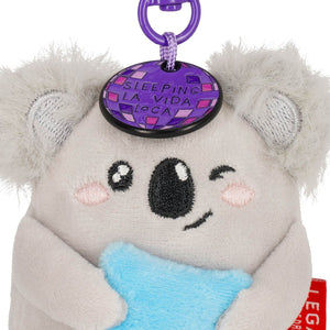 Porta-chaves de Peluche Legami Koala – Tiny Super Soft! – fotografia 3