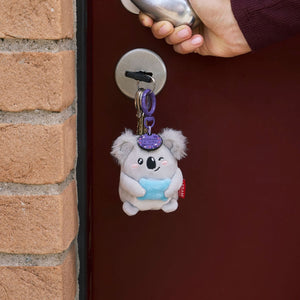 Porta-chaves de Peluche Legami Koala – Tiny Super Soft! – fotografia 7