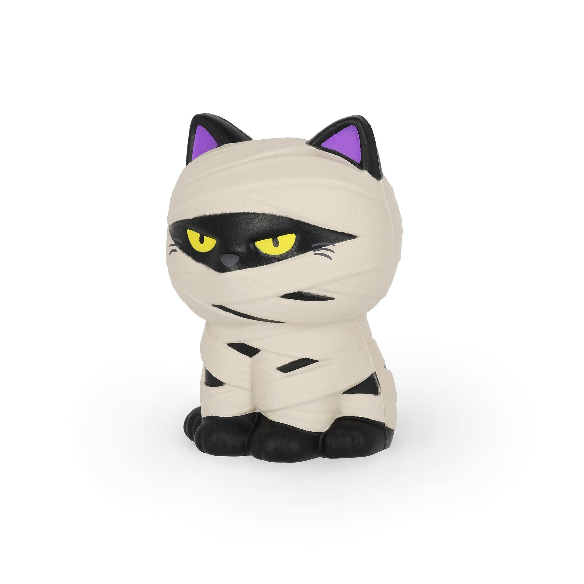 Boneco Anti-Stress Legami Gato Preto Halloween