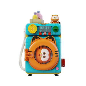 Pantasy Garfield Máquina de Lavar 86821 — imagem 3