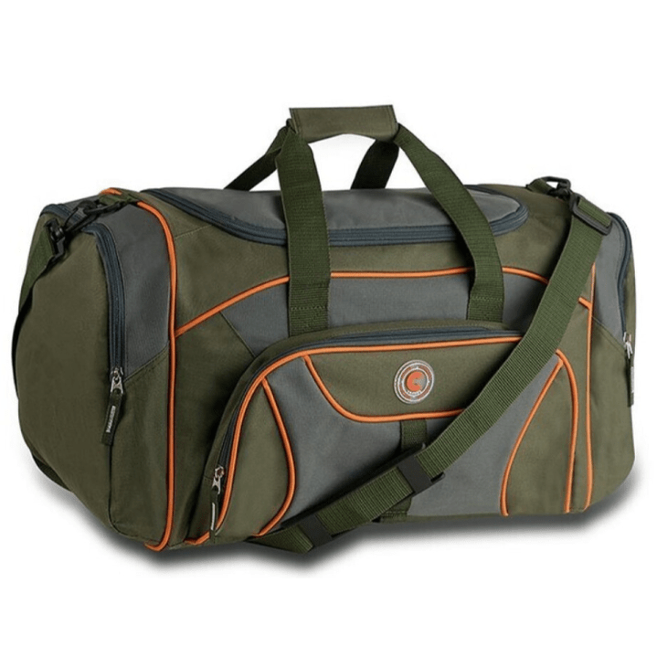 Saco de Viagem / Ginásio 65cm Verde