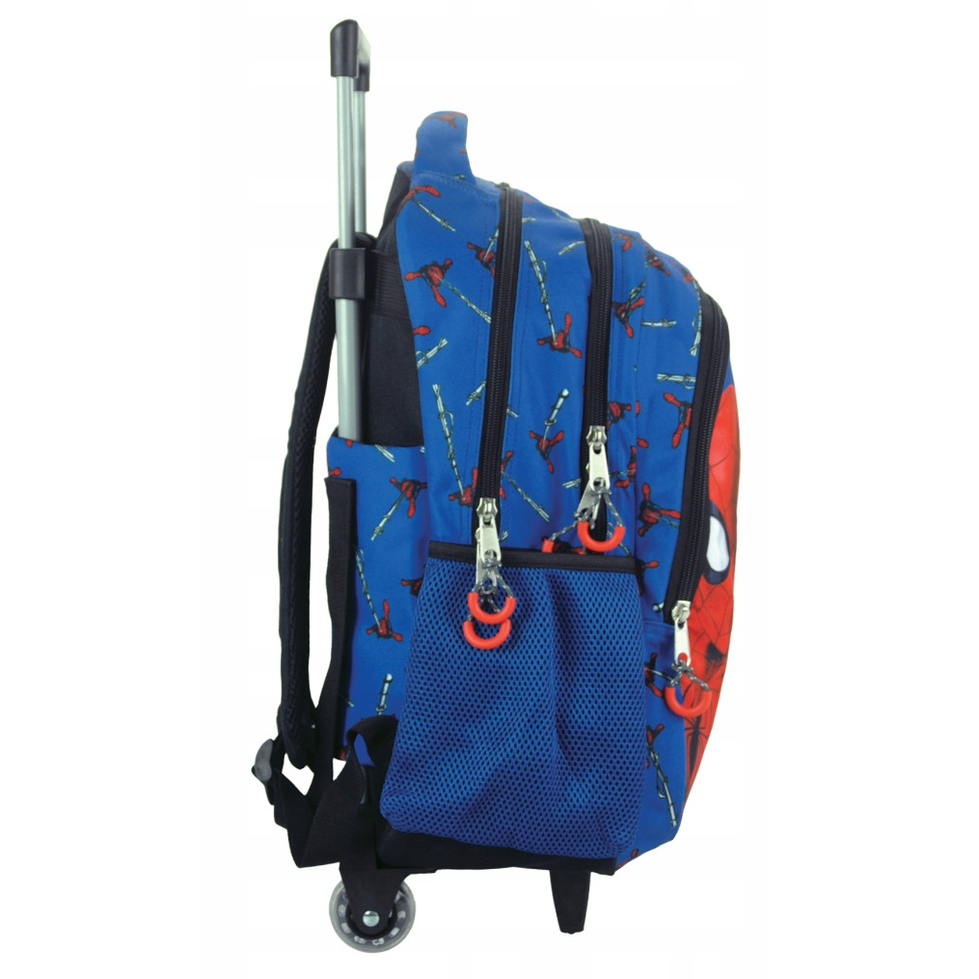 Trolley Escolar Spiderman 46cm