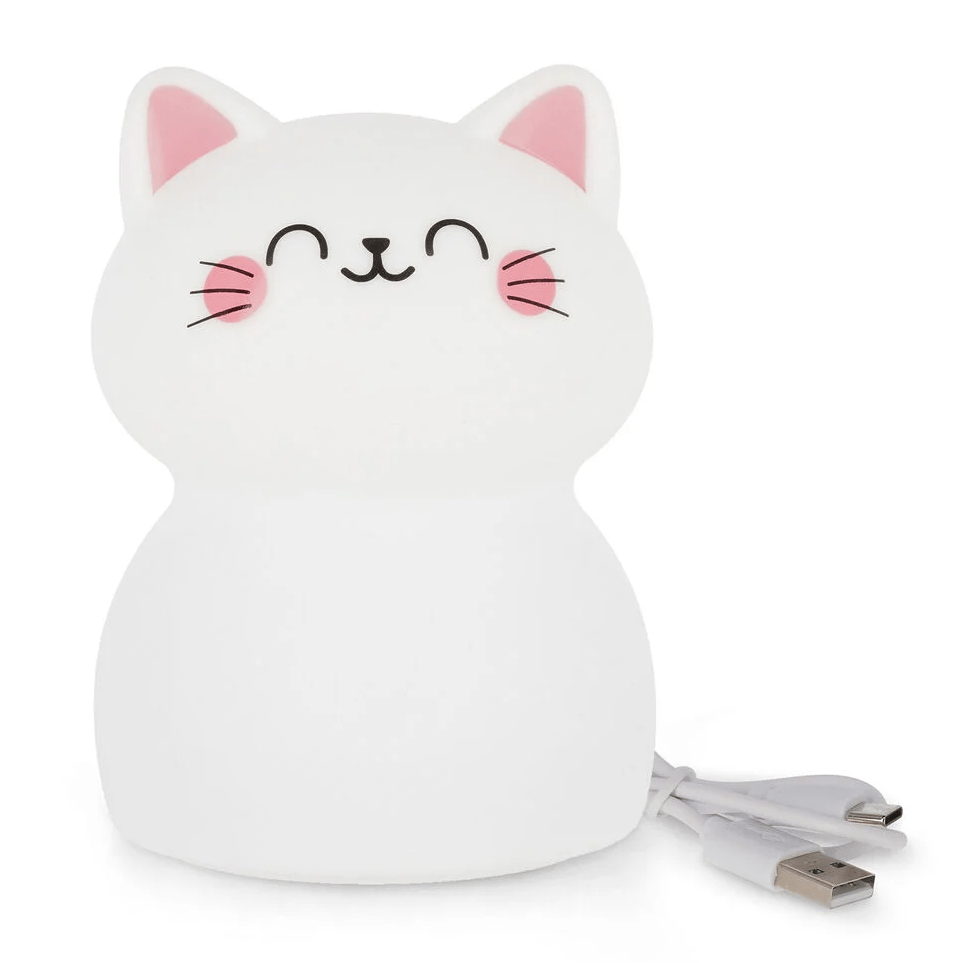 Luz de presença recarregavel Kitty Legami - Soft dreams