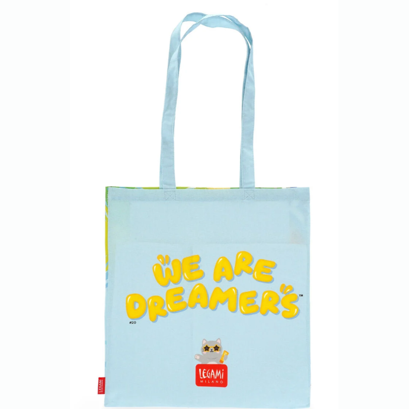 Tote Bag Legami - Edição de Verão limitada
