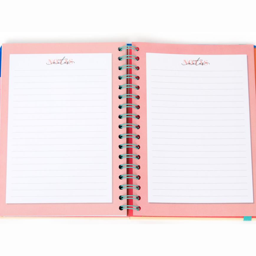 Agenda Office 2026 Semanal - Por onde começamos? Mr Wonderful