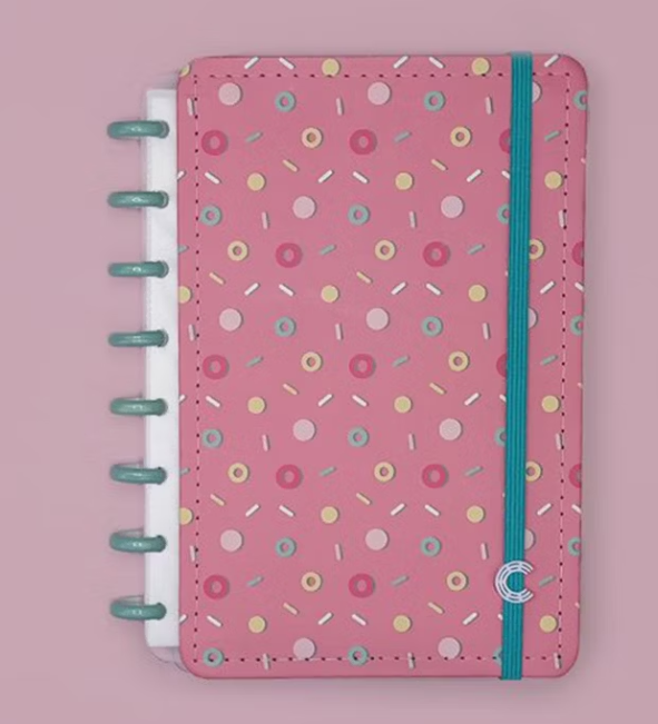 Caderno Inteligente Lolly A5