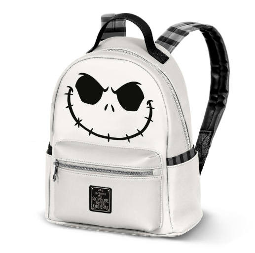 Mochila casual Nightmare before christmas 25cm (pré-venda)