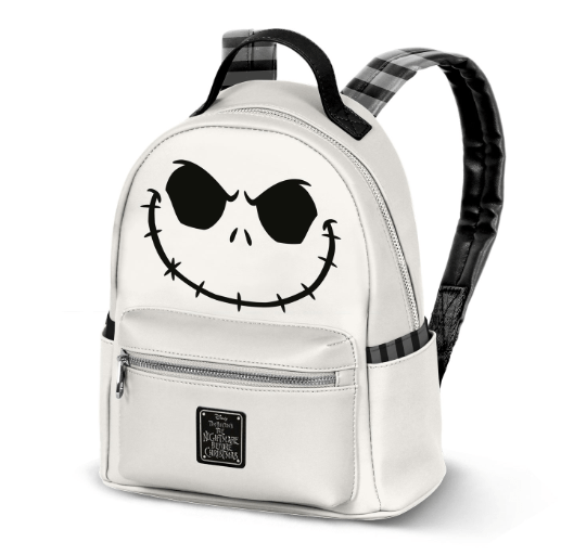 Mochila casual Nightmare before christmas 25cm (pré-venda)