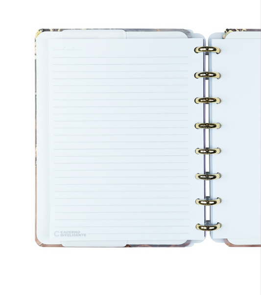Caderno Inteligente A5 Jasper